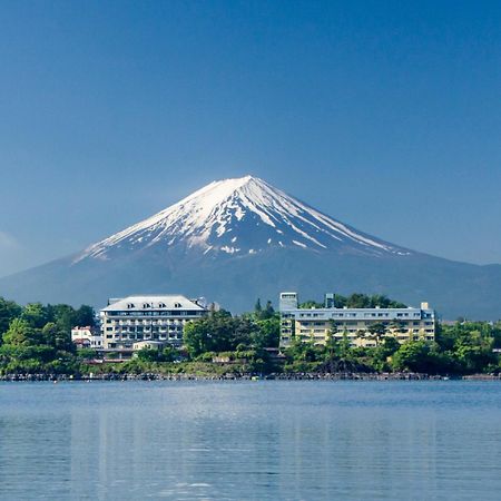 Fuji Lake Hotel Фудзикавагутико Экстерьер фото