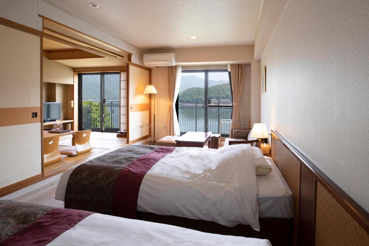 Fuji Lake Hotel Фудзикавагутико Экстерьер фото