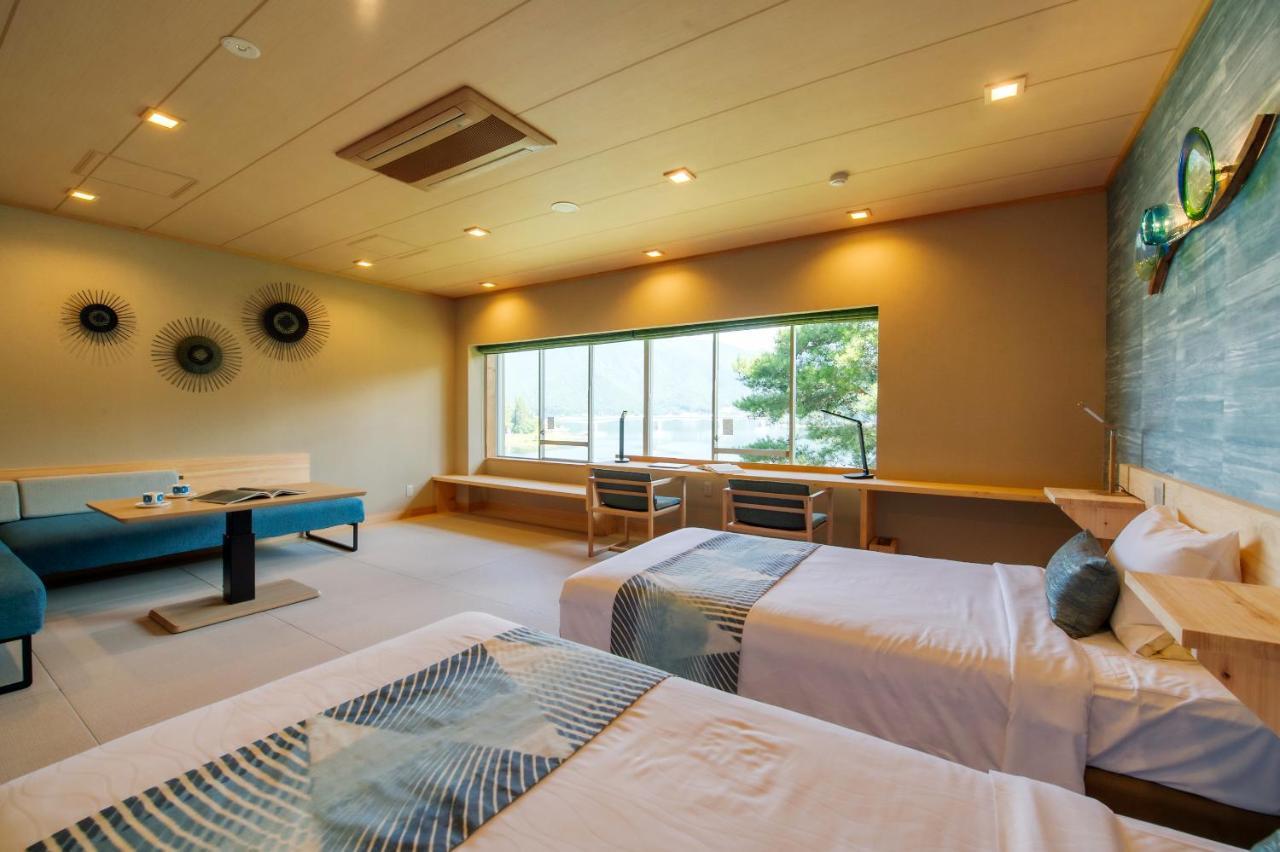 Fuji Lake Hotel Фудзикавагутико Экстерьер фото