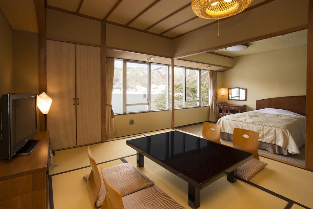 Fuji Lake Hotel Фудзикавагутико Экстерьер фото