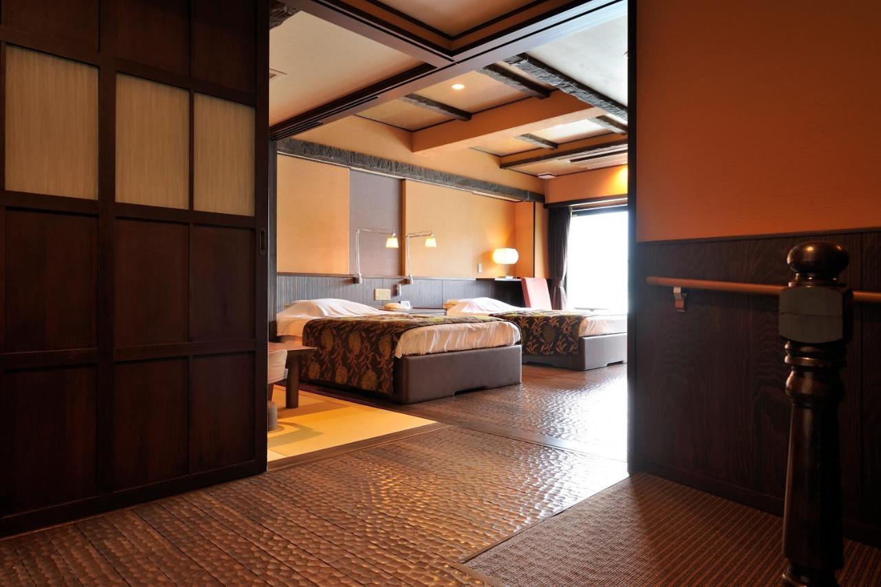 Fuji Lake Hotel Фудзикавагутико Номер фото
