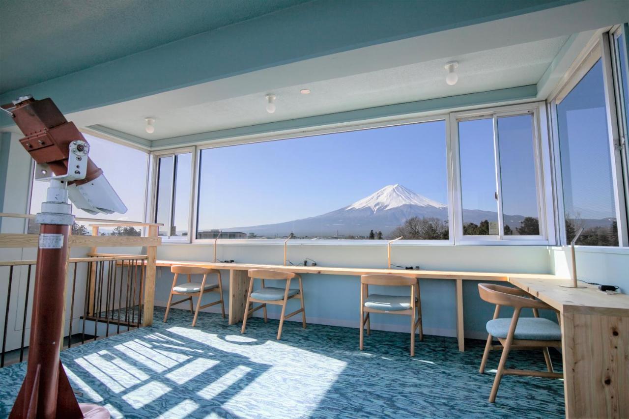 Fuji Lake Hotel Фудзикавагутико Экстерьер фото
