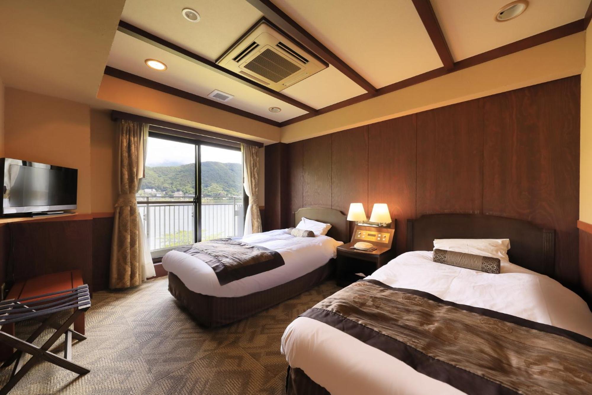 Fuji Lake Hotel Фудзикавагутико Экстерьер фото