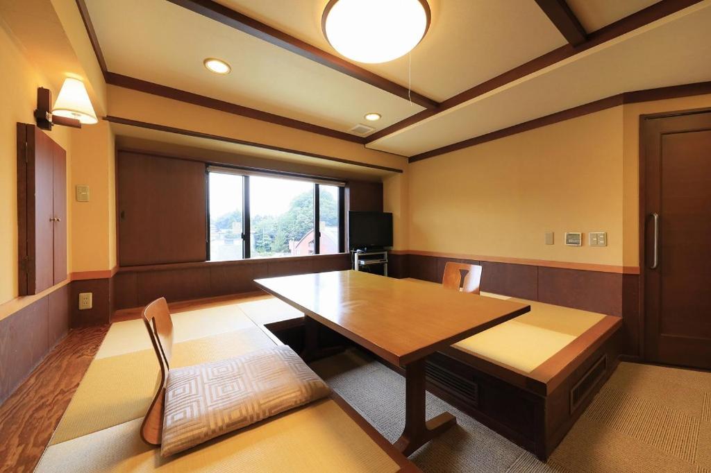 Fuji Lake Hotel Фудзикавагутико Номер фото