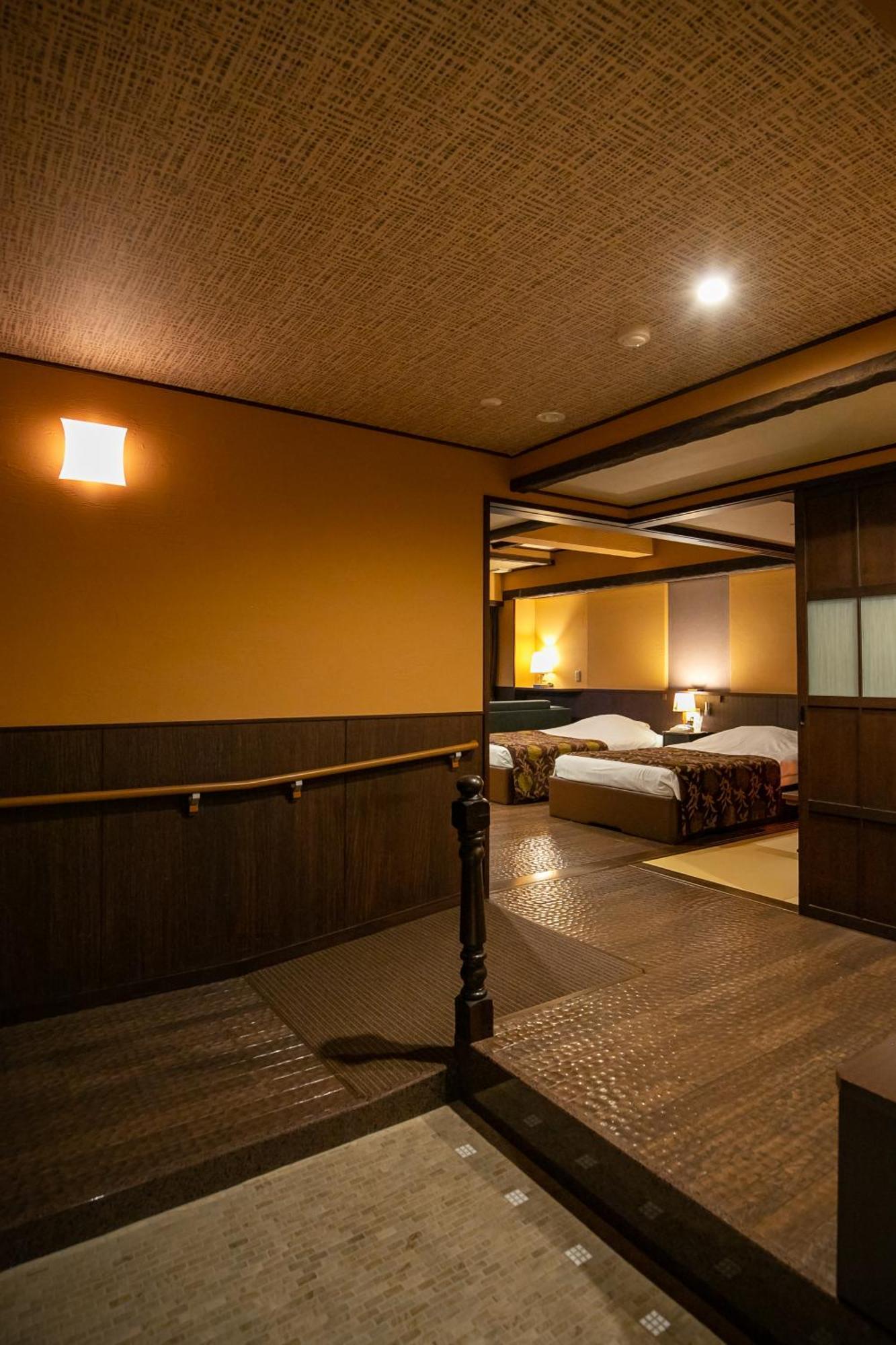 Fuji Lake Hotel Фудзикавагутико Номер фото