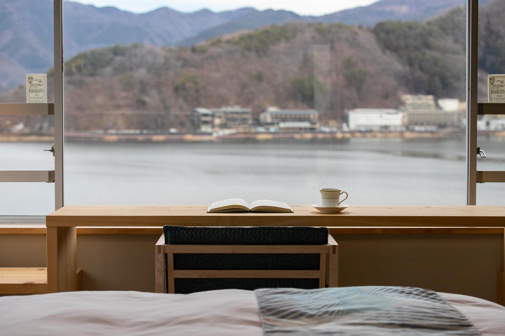 Fuji Lake Hotel Фудзикавагутико Экстерьер фото