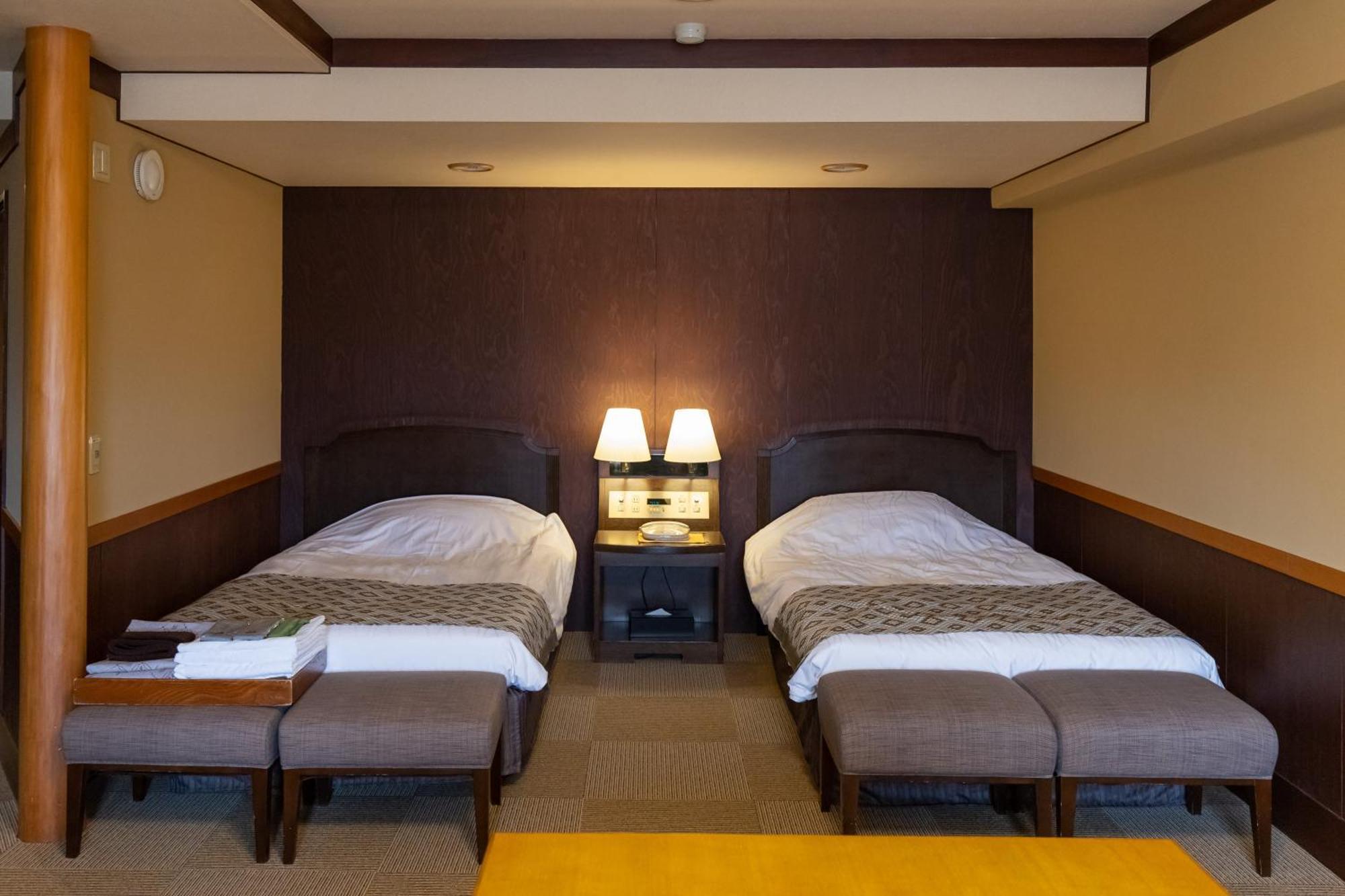 Fuji Lake Hotel Фудзикавагутико Номер фото