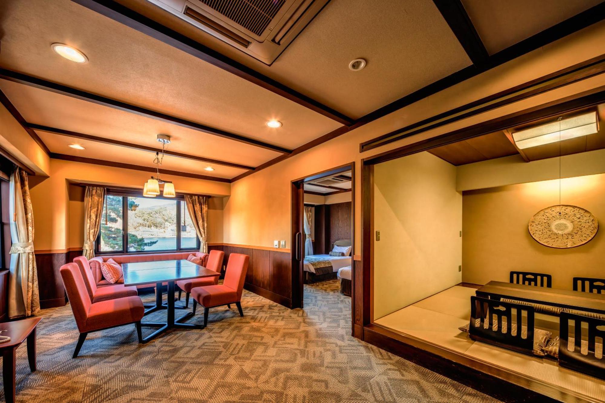 Fuji Lake Hotel Фудзикавагутико Экстерьер фото