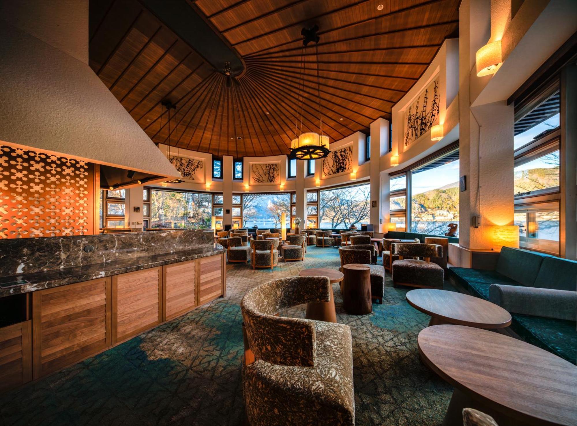 Fuji Lake Hotel Фудзикавагутико Экстерьер фото