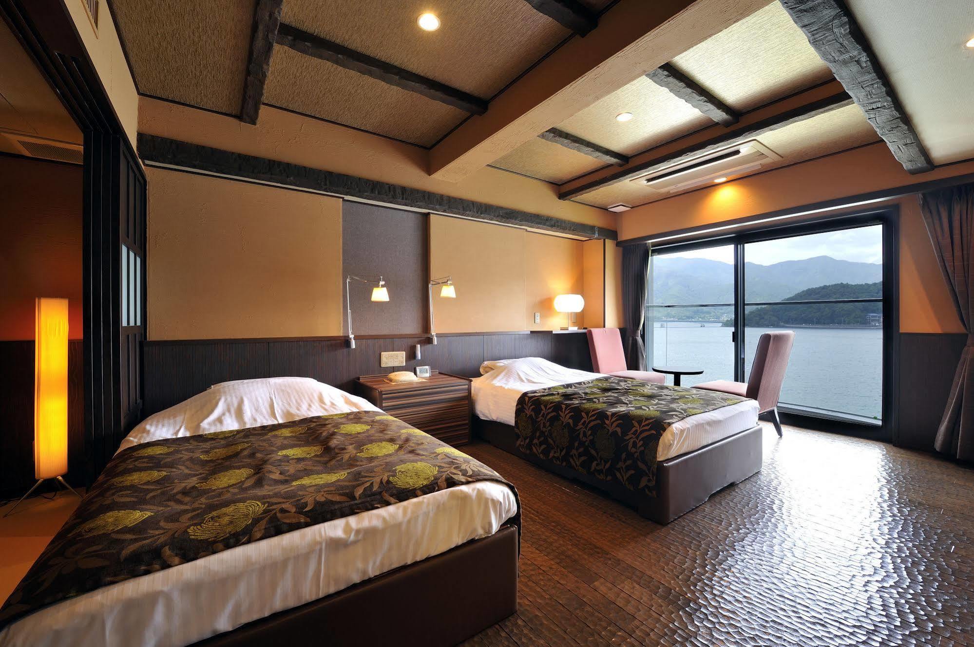 Fuji Lake Hotel Фудзикавагутико Экстерьер фото